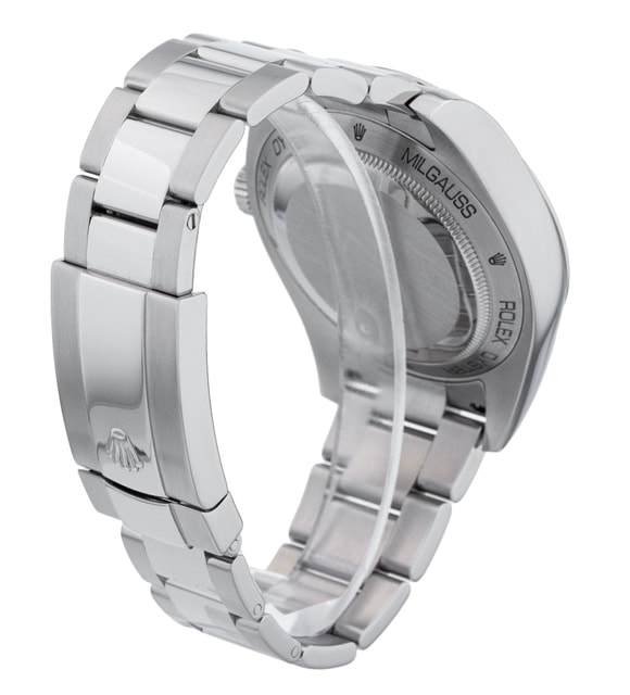 Rolex Milgauss 116400 GV Image 3